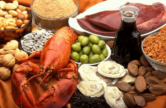 Products to improve potency