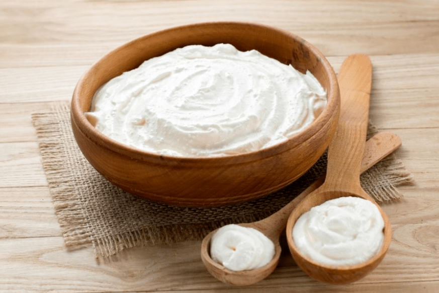 Sauer cream for potency