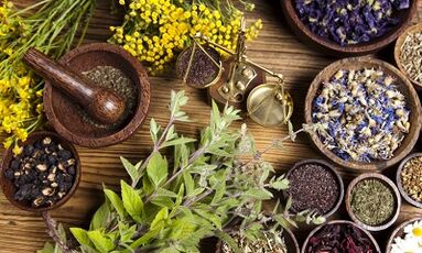 Folk remedies to strengthen potency