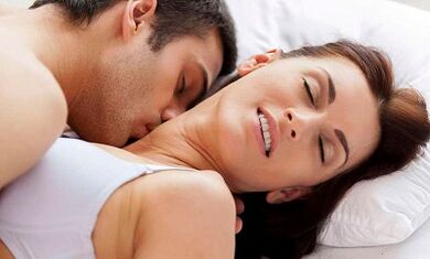 Potency in men – norm and deviations